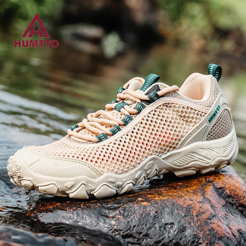 HUMTTO Hiking Shoes Men Breath – обзор и цена Hunting Outdoor Boots