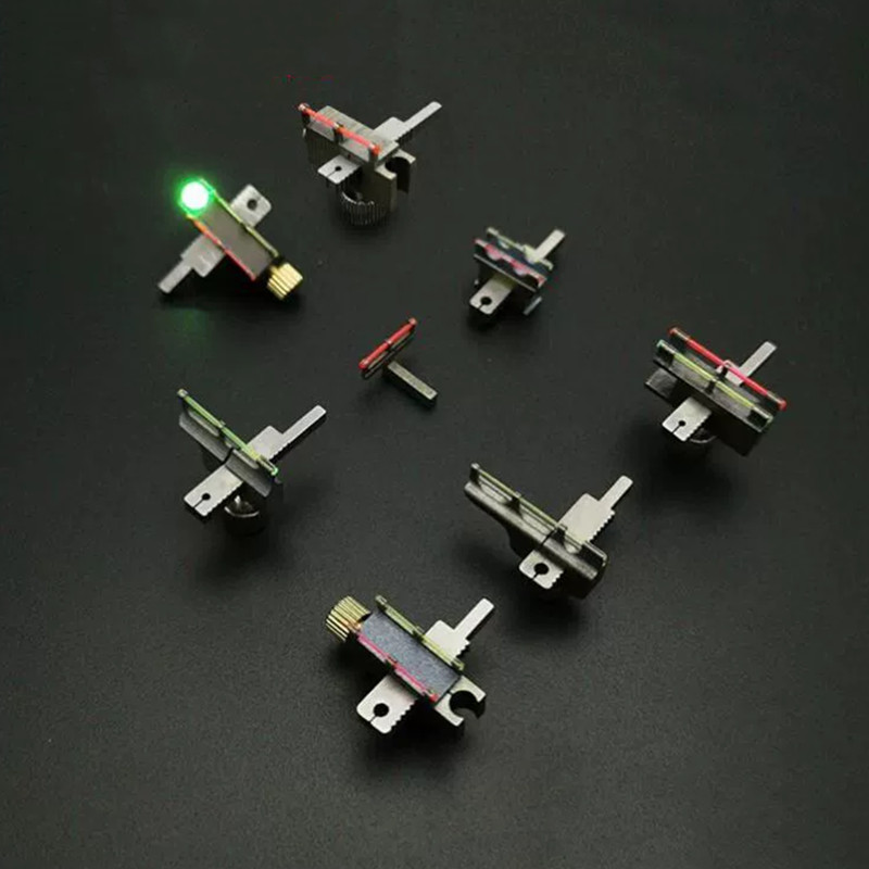 1pcs Stainless Steel hunting S – обзор и цена Laser Boresighter Kit