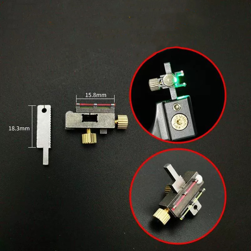 1pcs Stainless Steel hunting S – обзор и цена Laser Boresighter Kit
