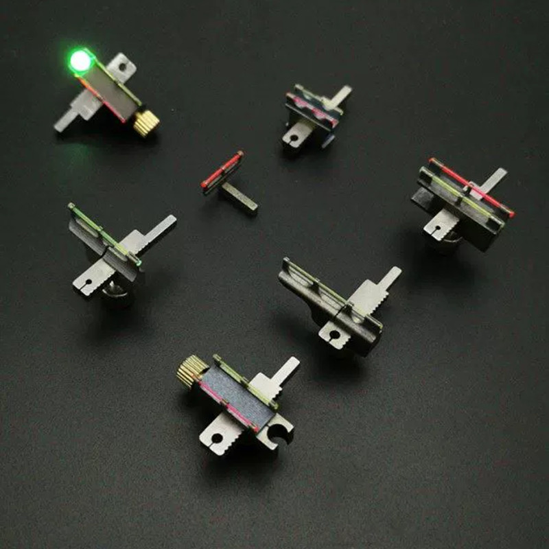 1pcs Stainless Steel hunting S – обзор и цена Laser Boresighter Kit