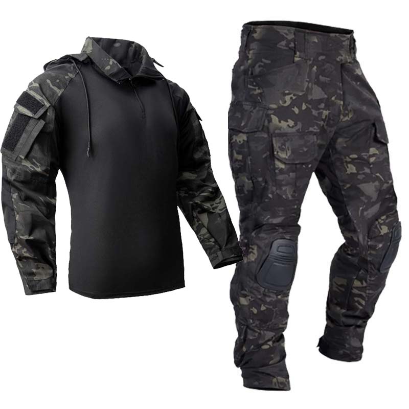 Tactical Uniform Milit Outdoor – обзор и цена Hunting Outdoor Pants