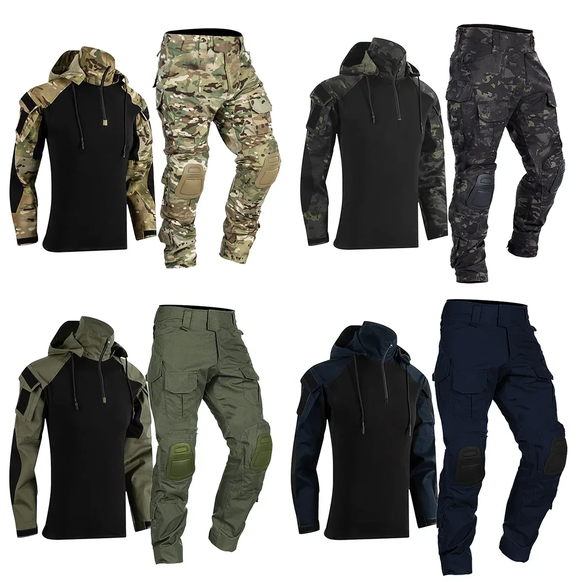 Tactical Uniform Milit Outdoor – обзор и цена Hunting Outdoor Pants