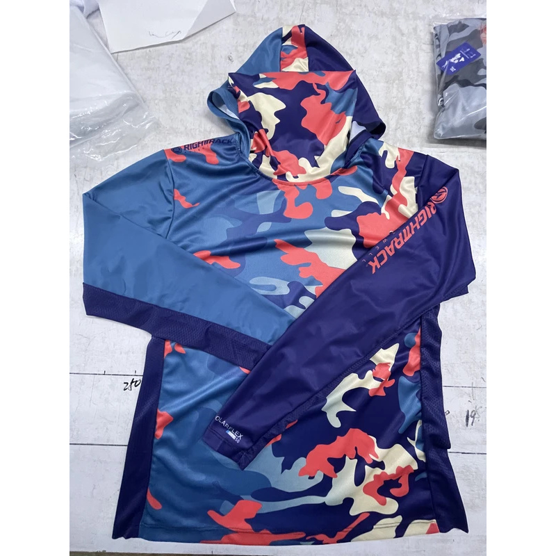 RIGHTTRACK Mask Hoodies Fishin – обзор и цена Hunting Outdoor Apparel