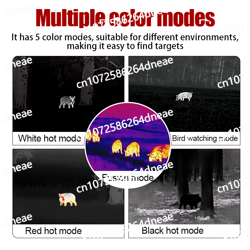 of AnimalsLM02 Series  Monocul – обзор и цена Outdoor Hunting Images