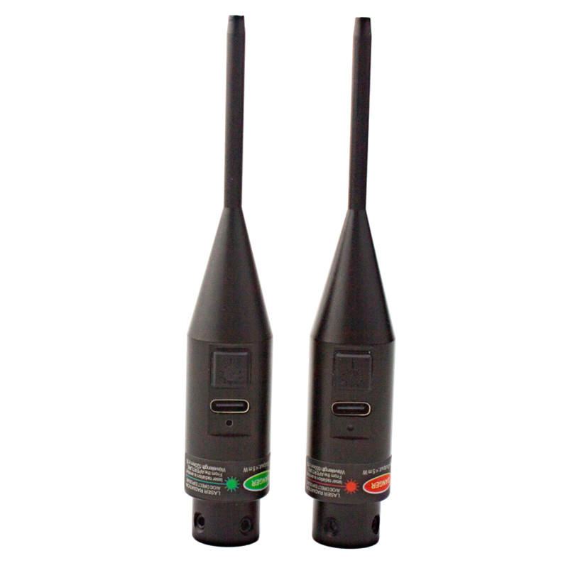  Tactical Red Green Bore Sigh – обзор и цена Laser Boresighter Kit