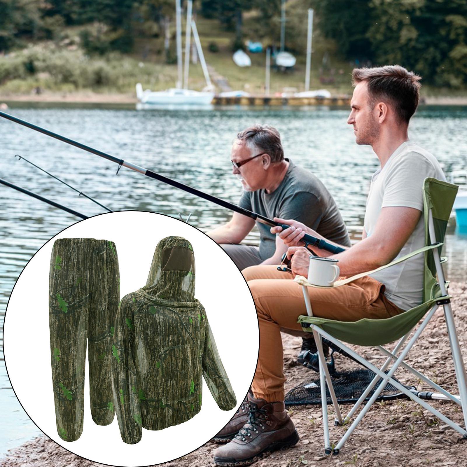 Men Hunting Clothes Fly Proof  – обзор и цена Hunting Outdoor Apparel