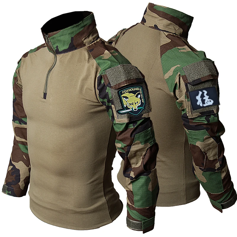 Tactical Cargo Uniform Jungle  – обзор и цена Hunting Outdoor Pants