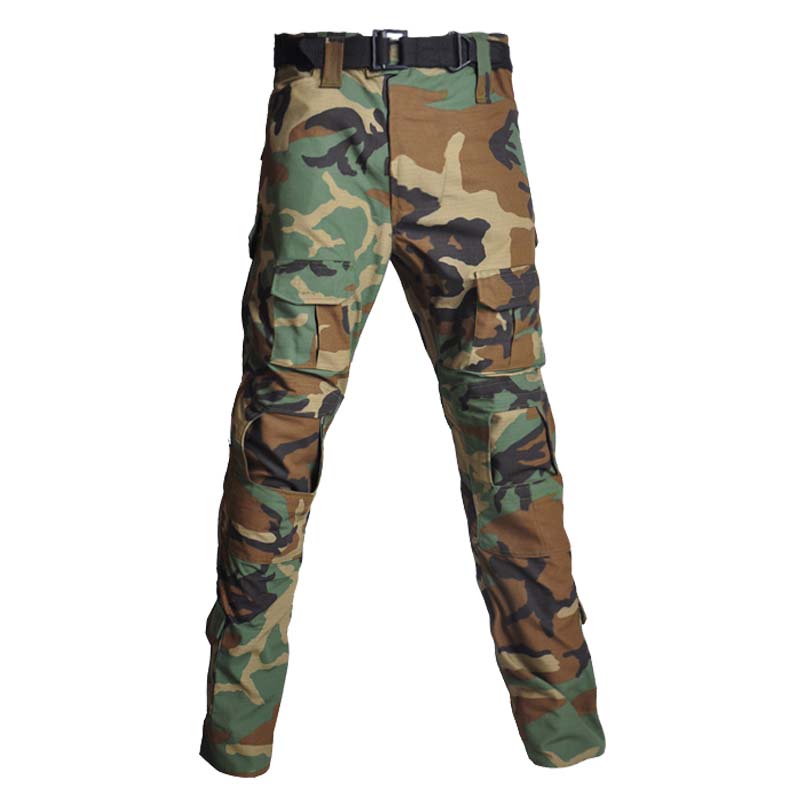 Tactical Cargo Uniform Jungle  – обзор и цена Hunting Outdoor Pants