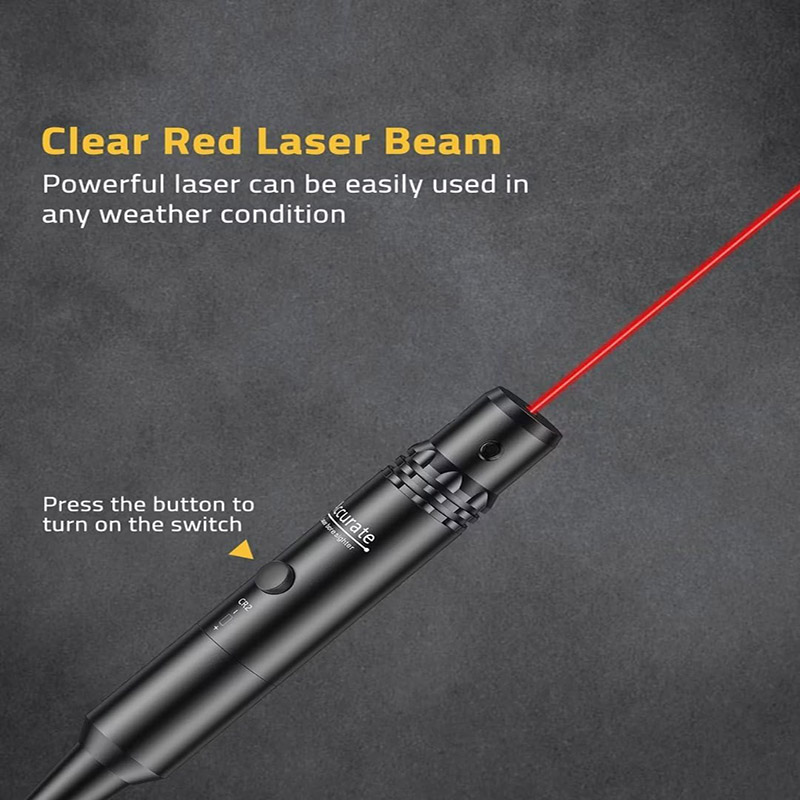 CVLIFE Professional Laser Bore – обзор и цена Laser Boresighter Kit
