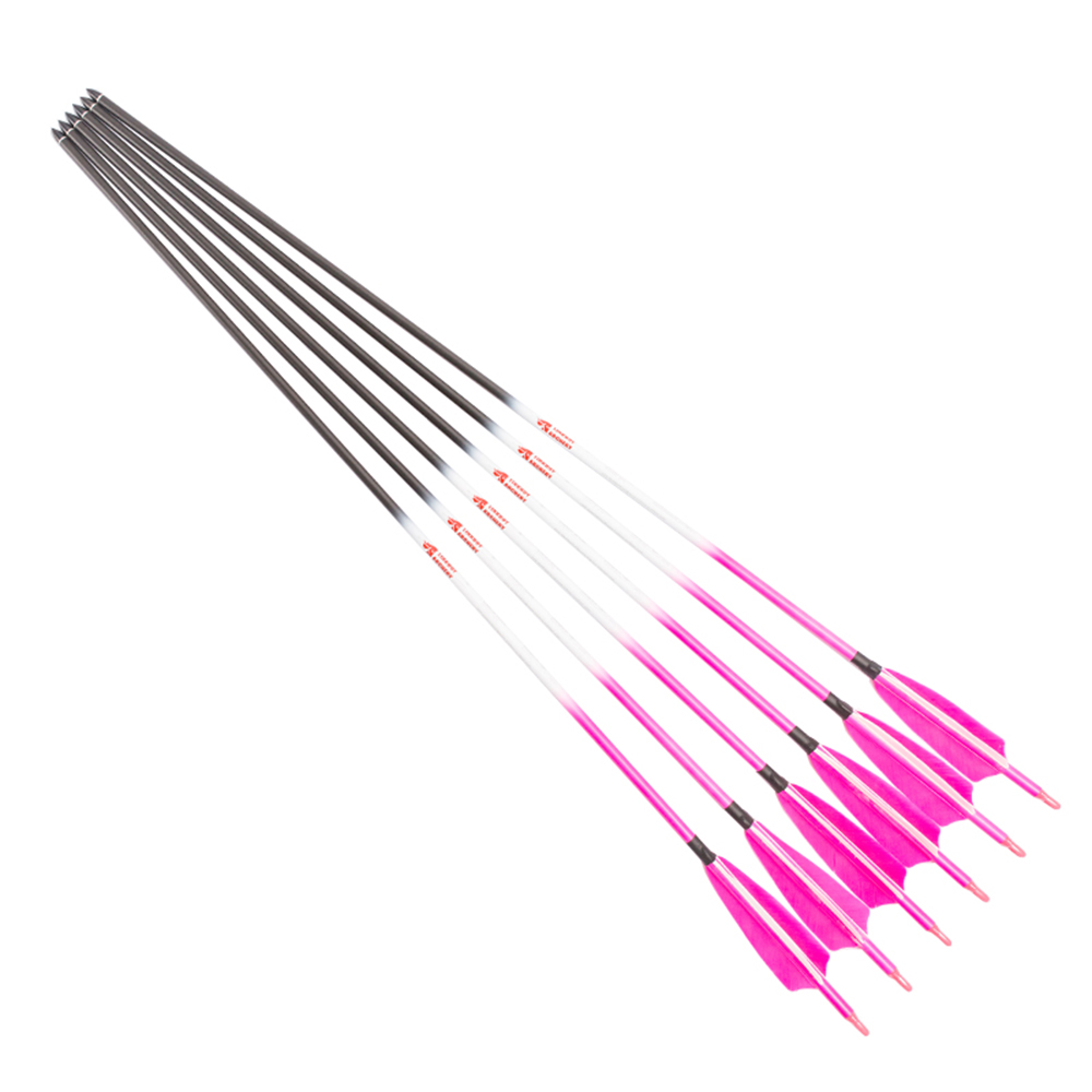 Linkboy Archery Carbon Arrows  – обзор и цена Hunting Bow Compound