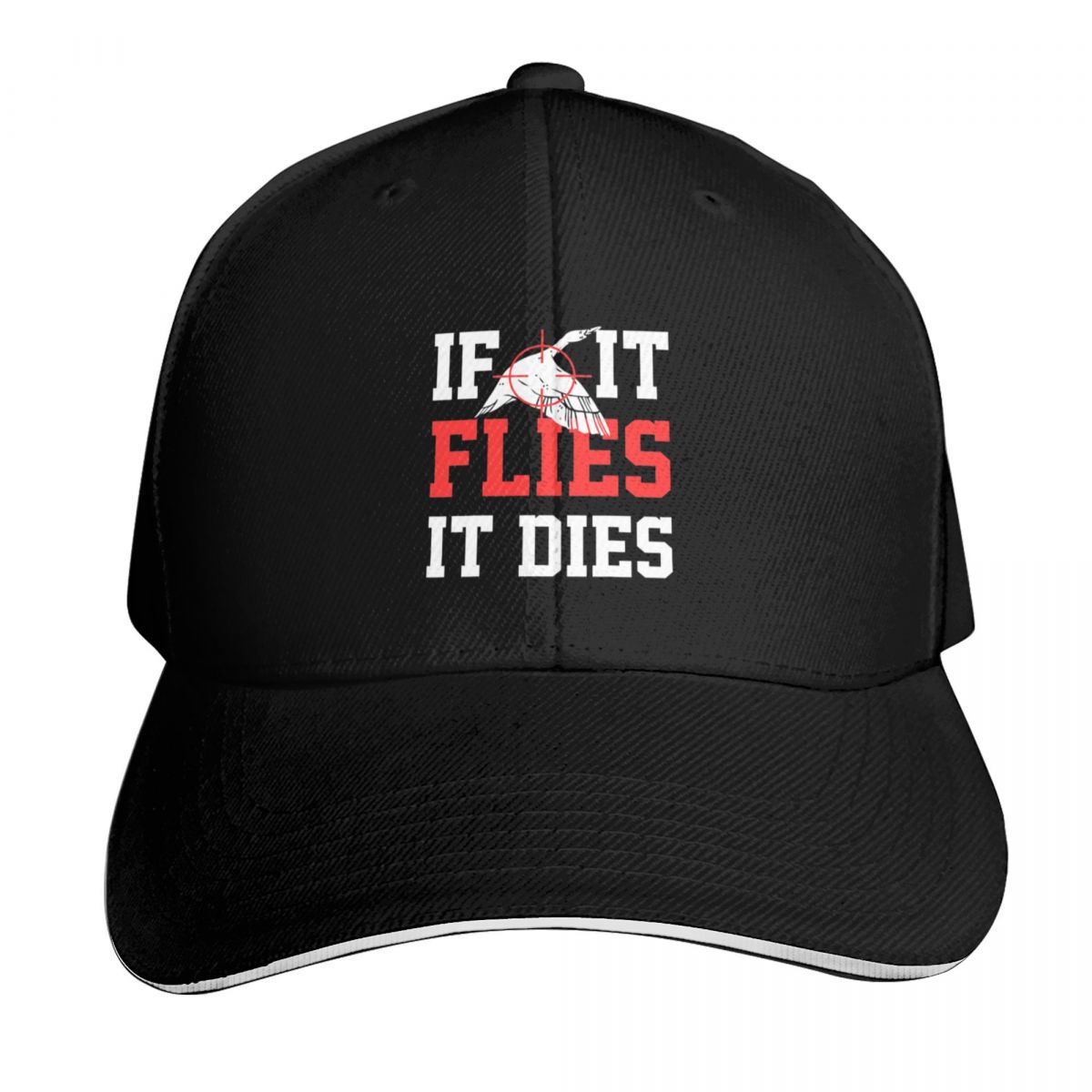 If it Flies it Dies - Duck Hun – обзор и цена Hunting Outdoor Apparel