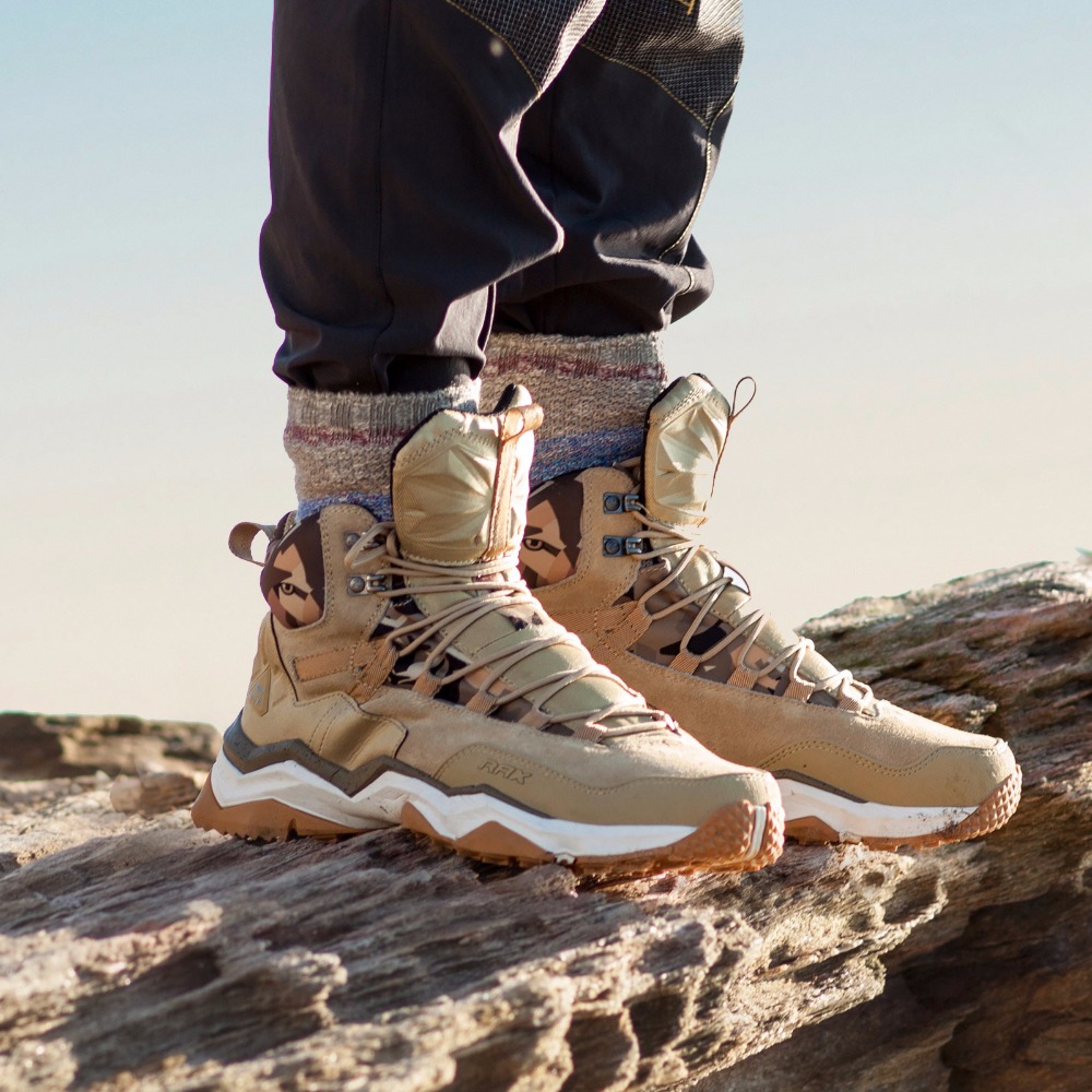 RAX Men Hiking Shoes Mid-top W – обзор и цена Hunting Outdoor Boots
