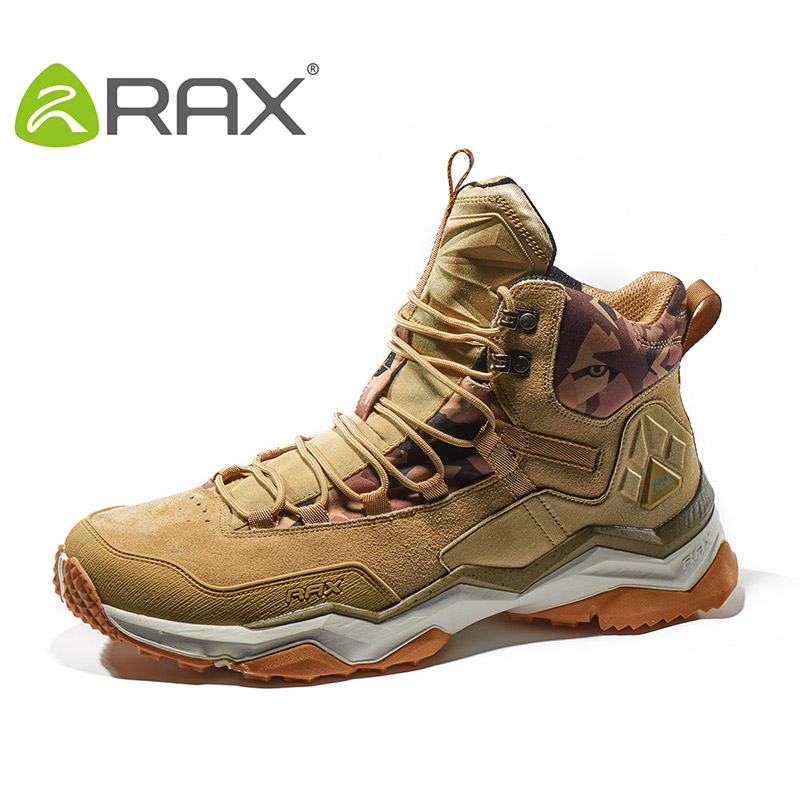RAX Men Hiking Shoes Mid-top W – обзор и цена Hunting Outdoor Boots