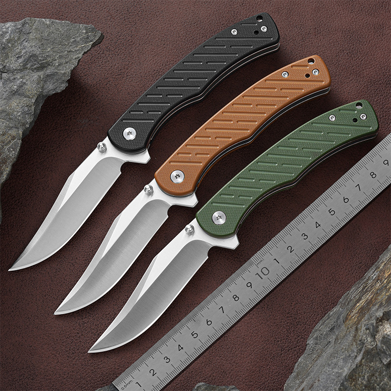 Free Wolf XLK03 D2 Blade Knife – обзор и цена Hunting Camp Outdoor Kitchen