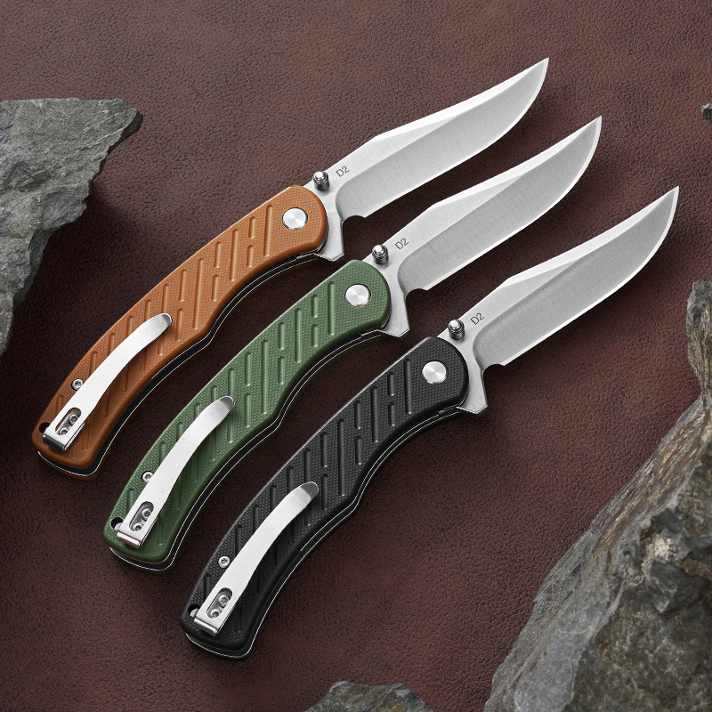 Free Wolf XLK03 D2 Blade Knife – обзор и цена Hunting Camp Outdoor Kitchen