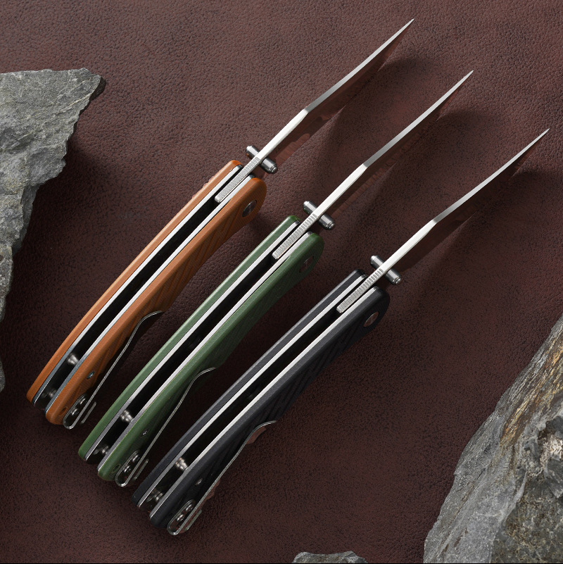 Free Wolf XLK03 D2 Blade Knife – обзор и цена Hunting Camp Outdoor Kitchen