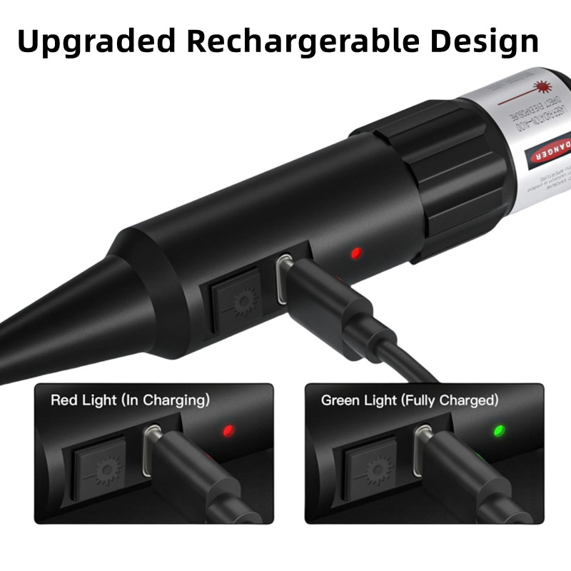 Rechargeable Laser Boresigher  – обзор и цена Laser Boresighter Kit