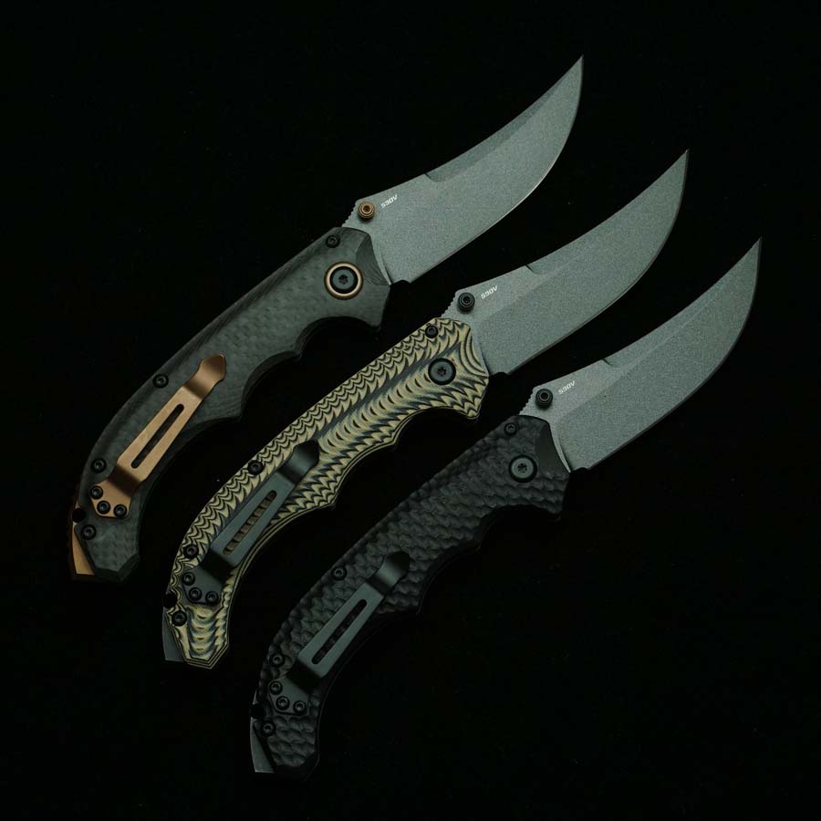 New 865 Mini Bedlam Best Foam  – обзор и цена Best Hunting Outdoor Knife