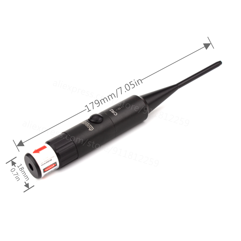 Universal Laser Bore Sight Kit – обзор и цена Laser Boresighter Kit
