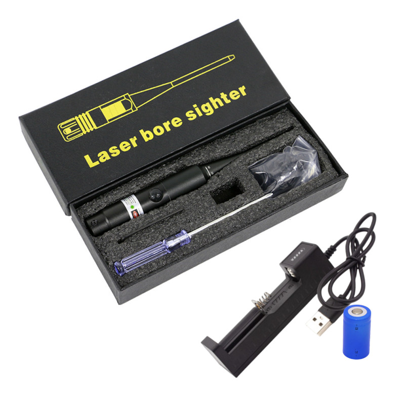 Laser Bore Sight Collimator Ki – обзор и цена Laser Boresighter Kit