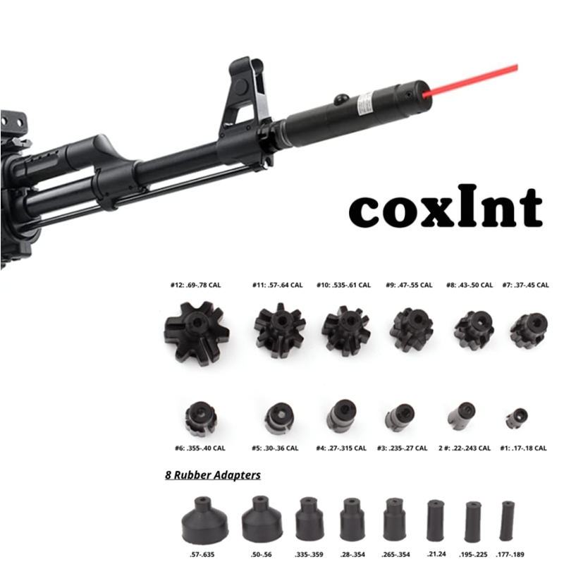 Laser Bore Sight Collimator Ki – обзор и цена Laser Boresighter Kit