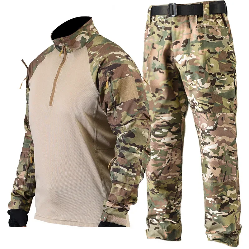 Multicam G2 Tactical Shirt Pan – обзор и цена Hunting Outdoor Pants