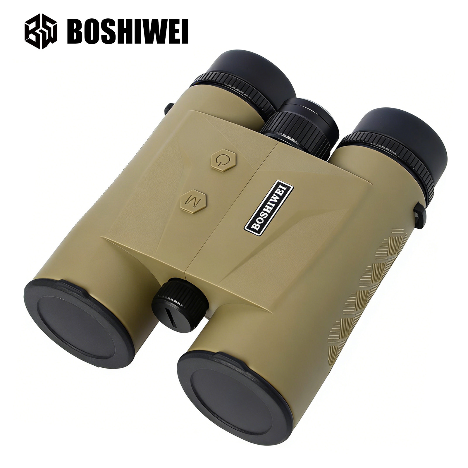 BOSHIWEI 10x42 HD Laser Rangef – обзор и цена Hunting Outdoor Jobs