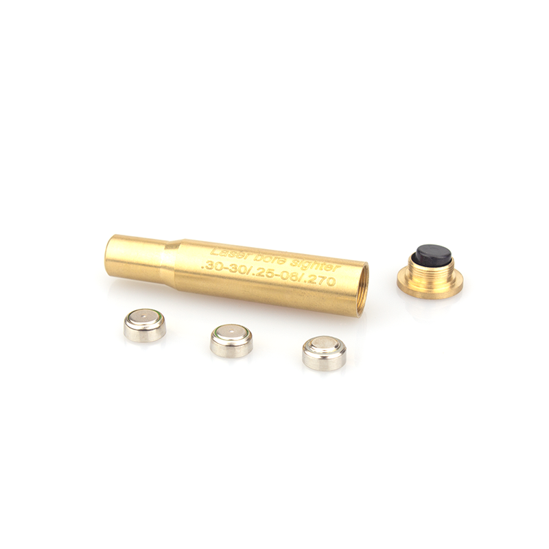 6.5Cre 7mm 8mm 8x57JRS .30 50B – обзор и цена Laser Boresighter Kit