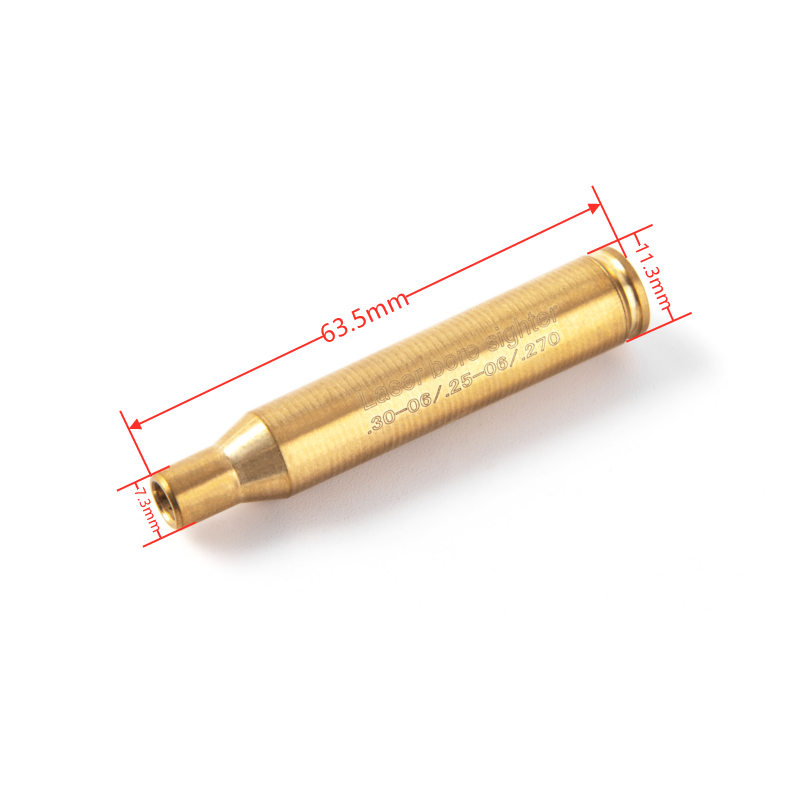 6.5Cre 7mm 8mm 8x57JRS .30 50B – обзор и цена Laser Boresighter Kit