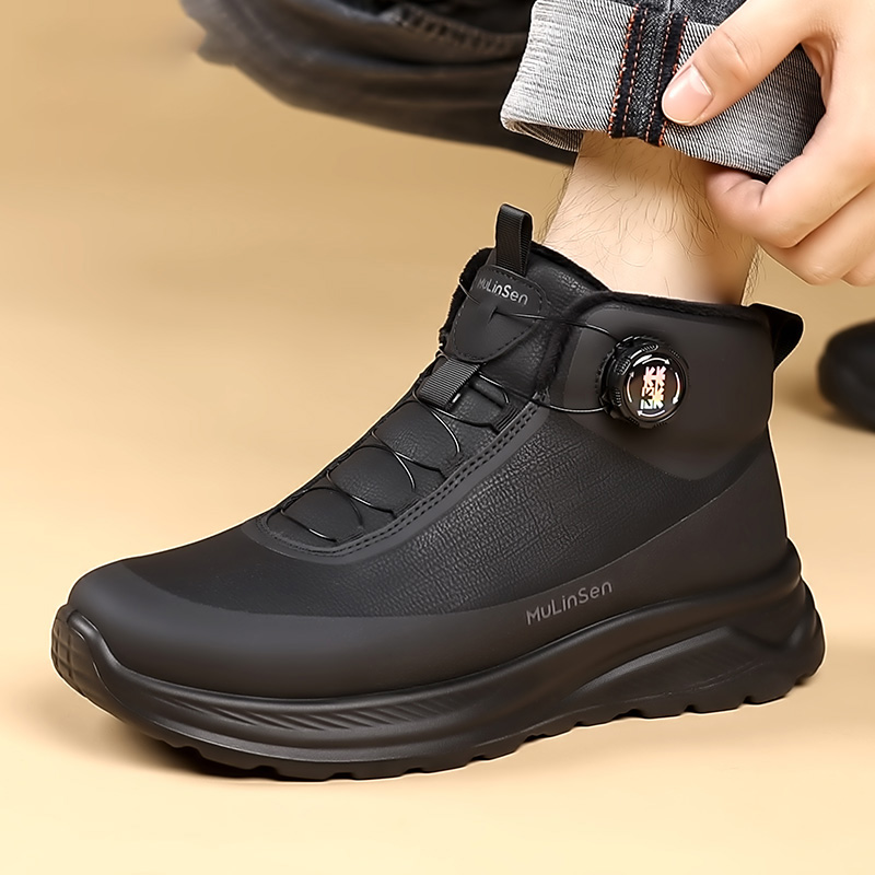 MERRTO Hiking Shoes Men Outdoo – обзор и цена Hunting Outdoor Boots