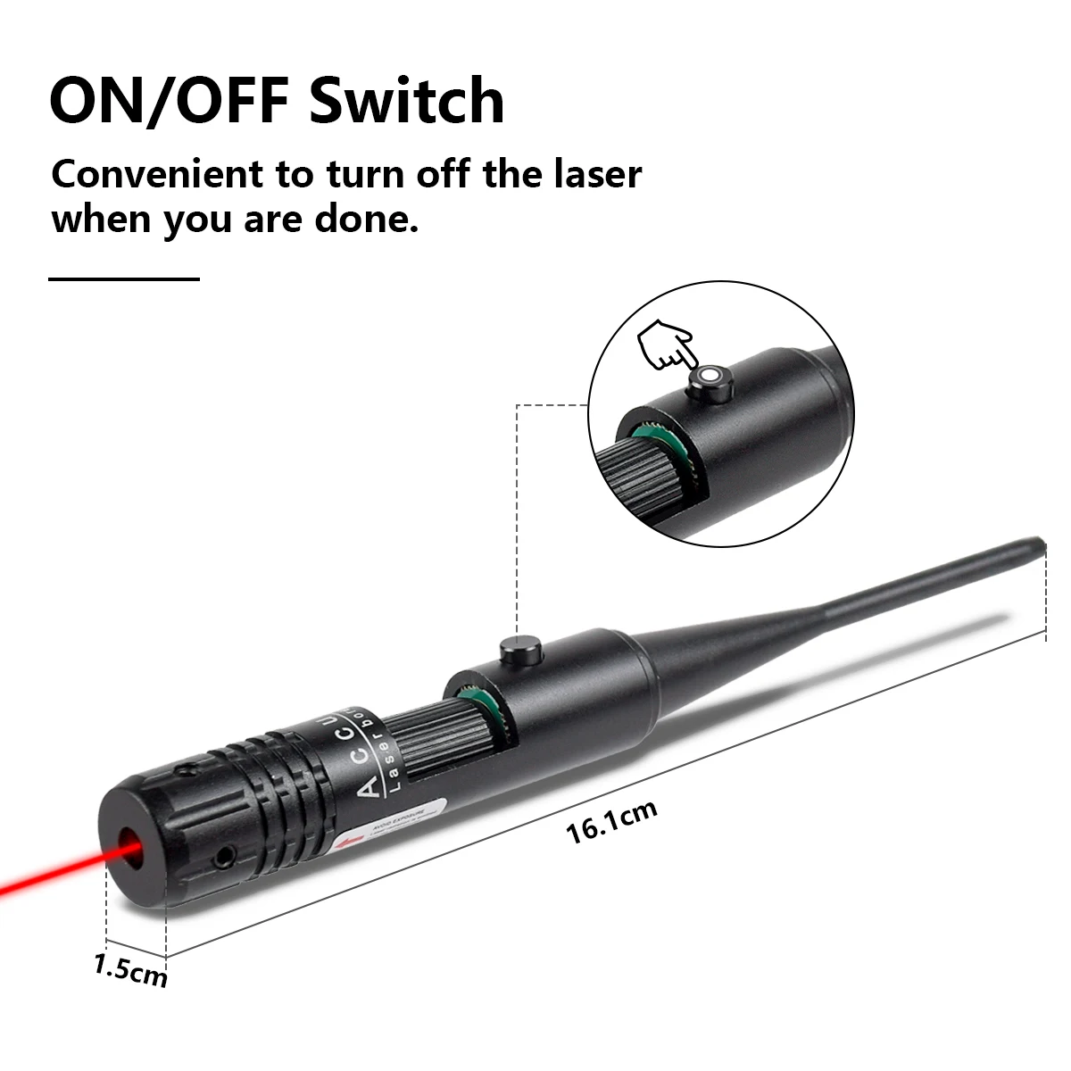 Green Red Laser Bore Sight Kit – обзор и цена Laser Boresighter Kit