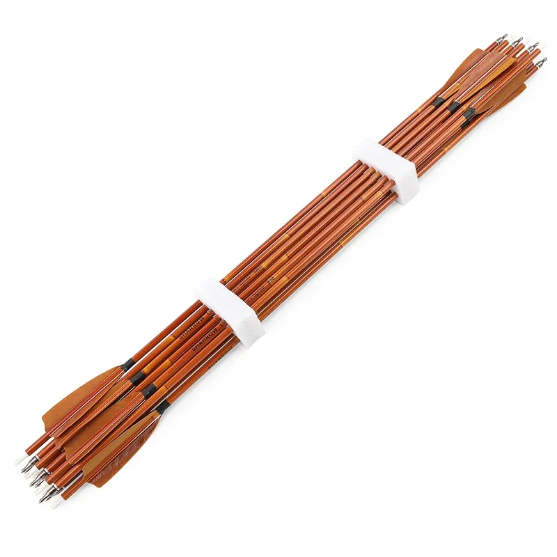 6/12pcs Mixed Carbon Arrows SP – обзор и цена Arrow Carbon Shaft