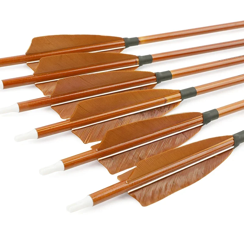 6/12pcs Mixed Carbon Arrows SP – обзор и цена Arrow Carbon Shaft