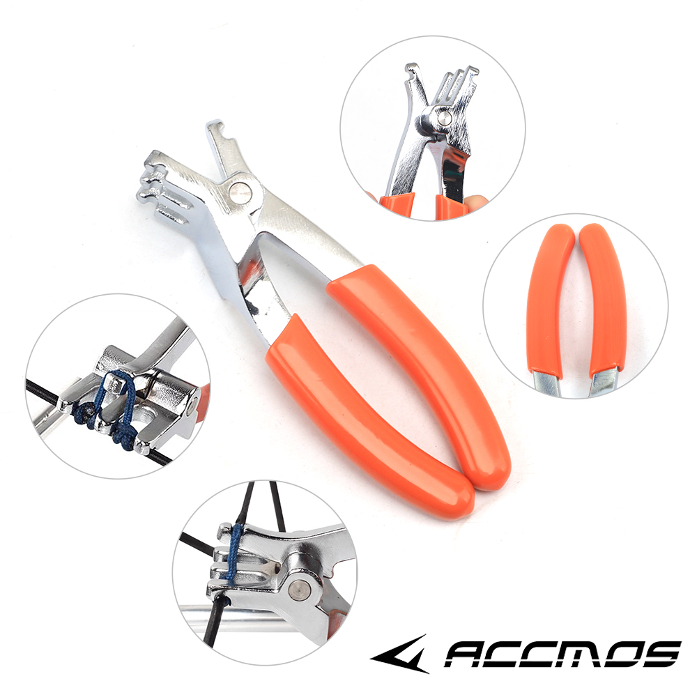 Archery D-Loop Pliers Compound – обзор и цена Bow Stringer Tool