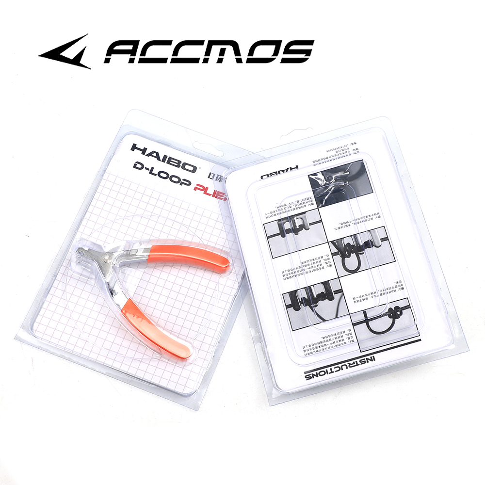 Archery D-Loop Pliers Compound – обзор и цена Bow Stringer Tool