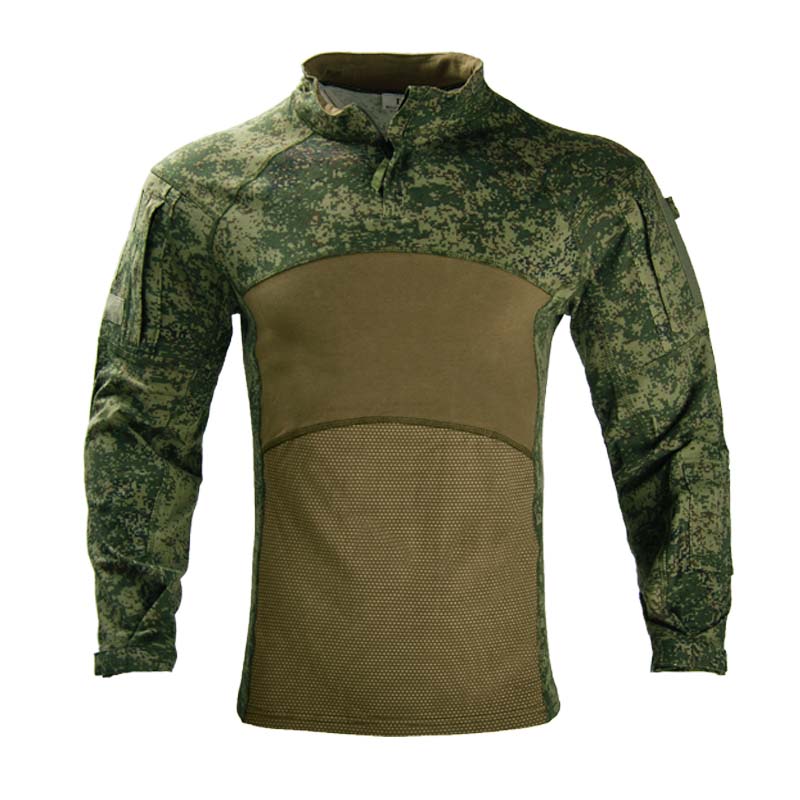 Breathable Camo Tactical Frog  – обзор и цена Hunting Outdoor Wear