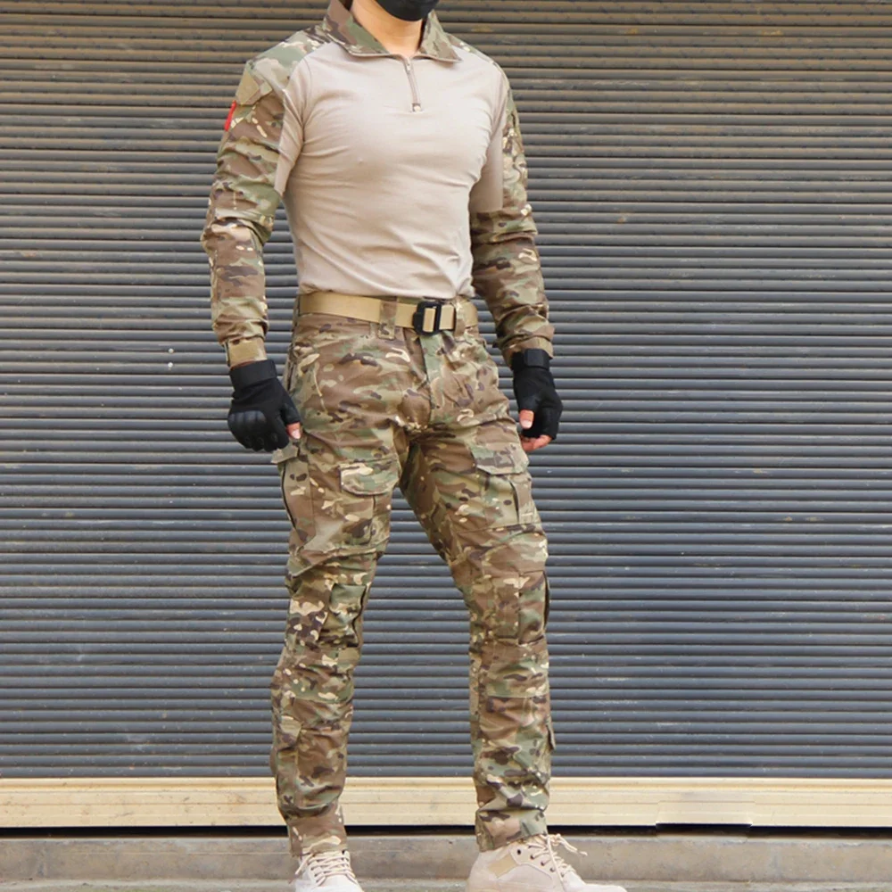 Tactical Uniform Milit Outdoor – обзор и цена Hunting Outdoor Pants