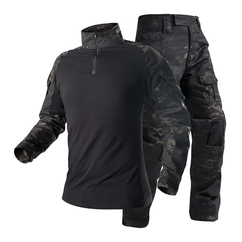 Tactical Uniform Milit Outdoor – обзор и цена Hunting Outdoor Pants