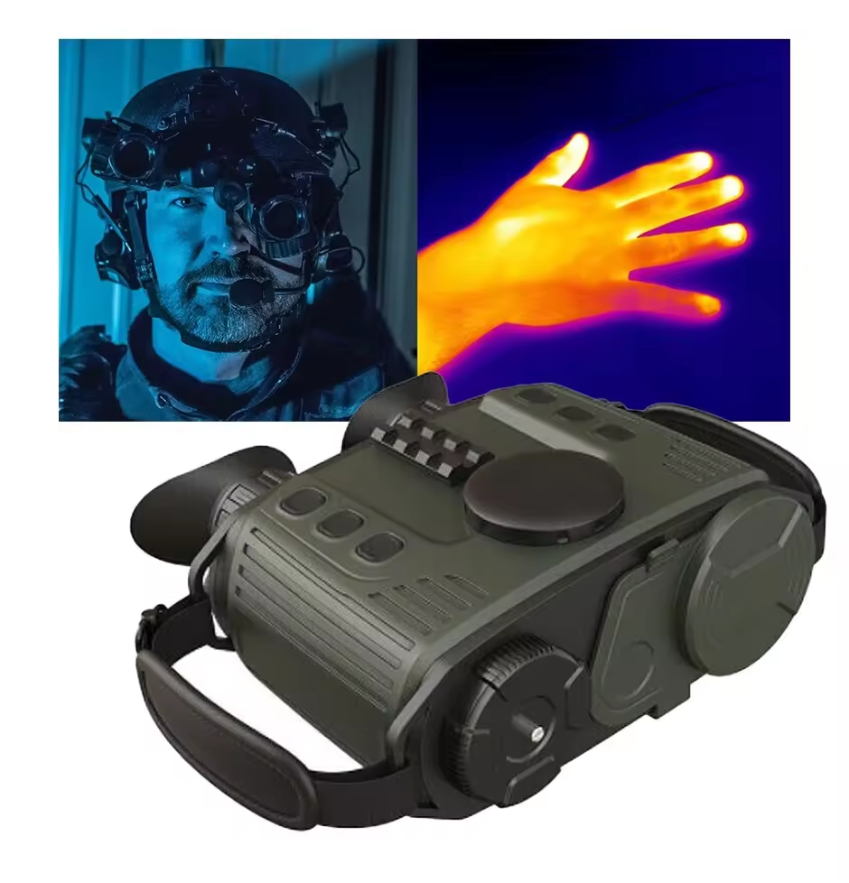 Hti C690 Thermal Imaging Binoc – обзор и цена Outdoor Hunting Images
