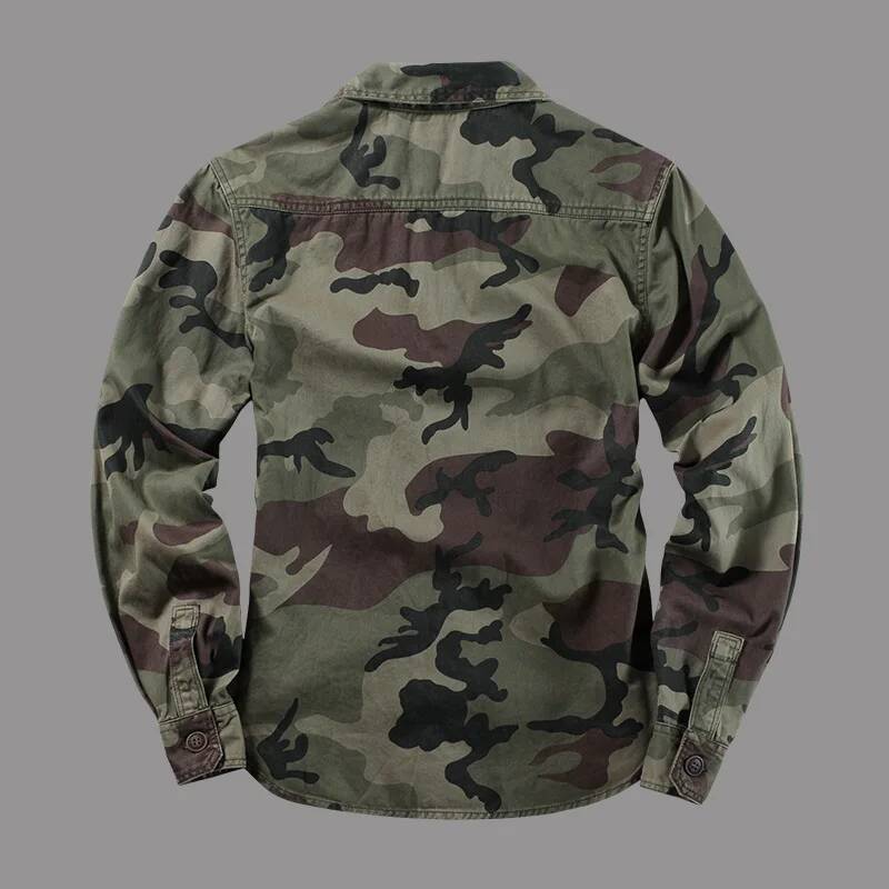 Men Outdoor Camouflage Militar – обзор и цена Hunting Outdoor Wear