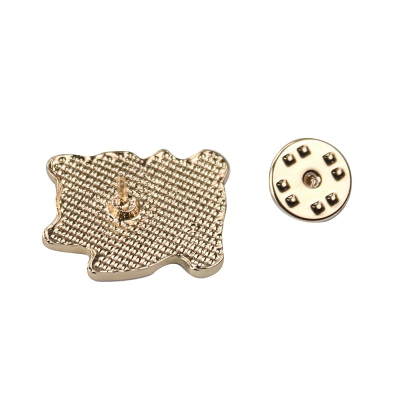 Lucky Cat Metal Brooch Small M – обзор и цена Hunting Outdoor Apparel
