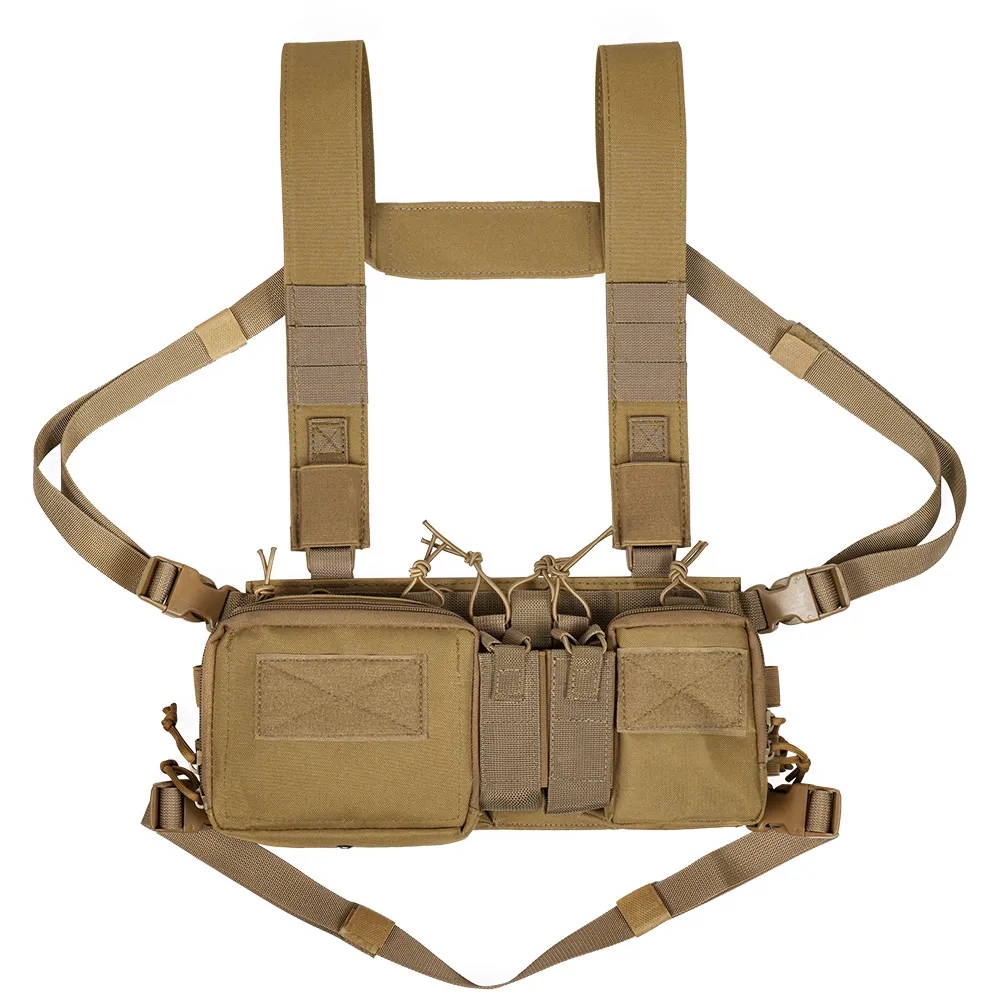 Tactical Vest CS Match Wargame – обзор и цена Hunting Outdoor Apparel