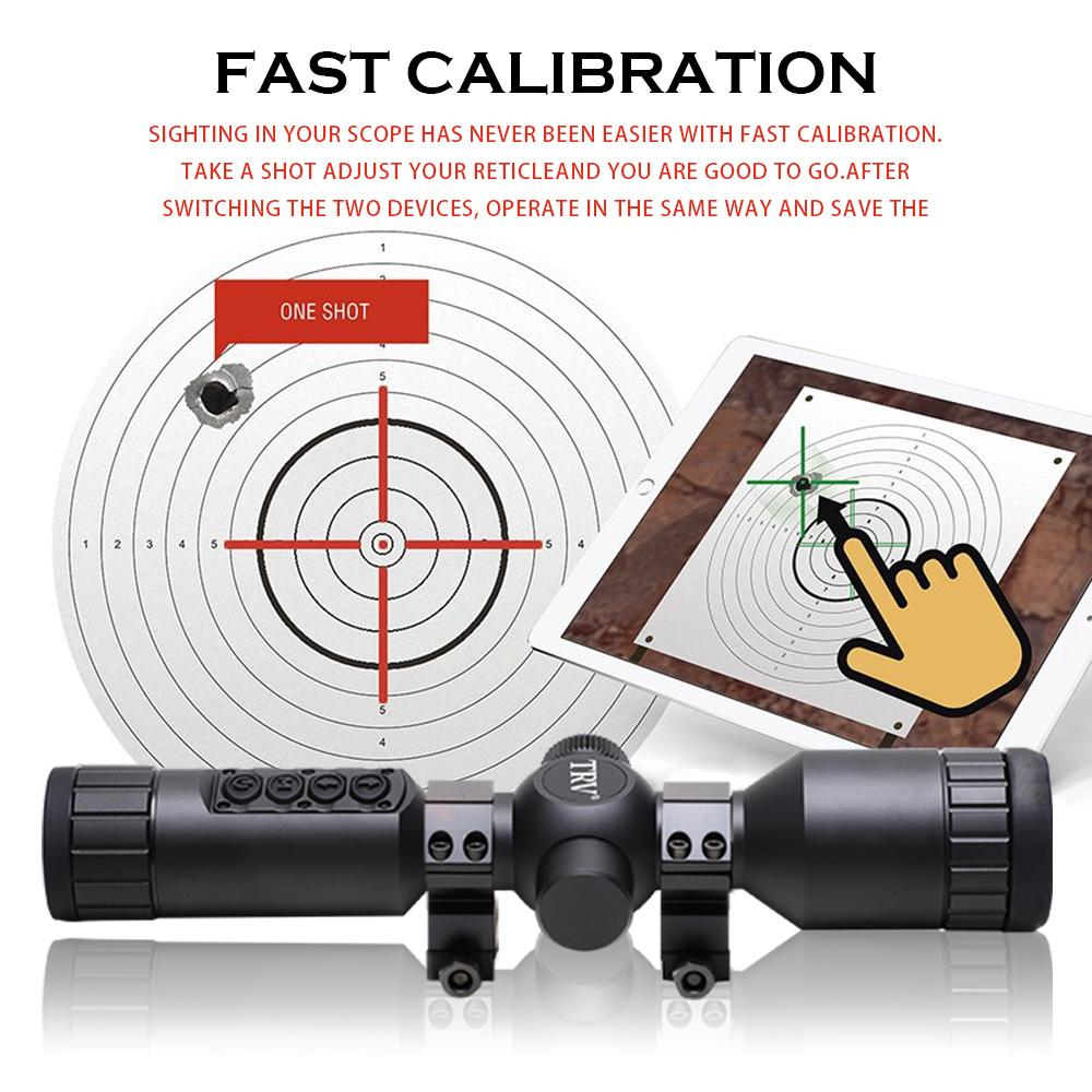 TRV TGS300 1800 Range Thermal  – обзор и цена Outdoor Hunting Images