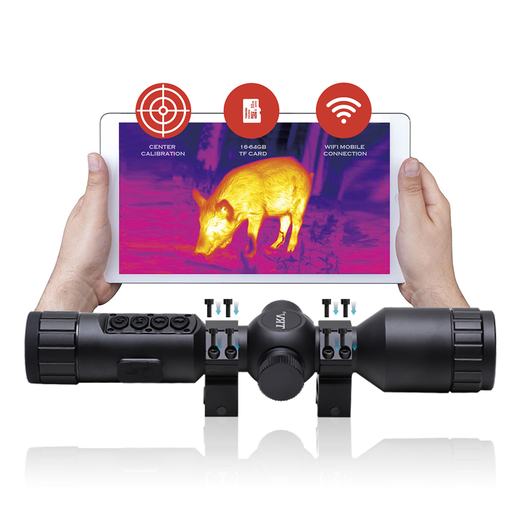 TRV TGS300 1800 Range Thermal  – обзор и цена Outdoor Hunting Images