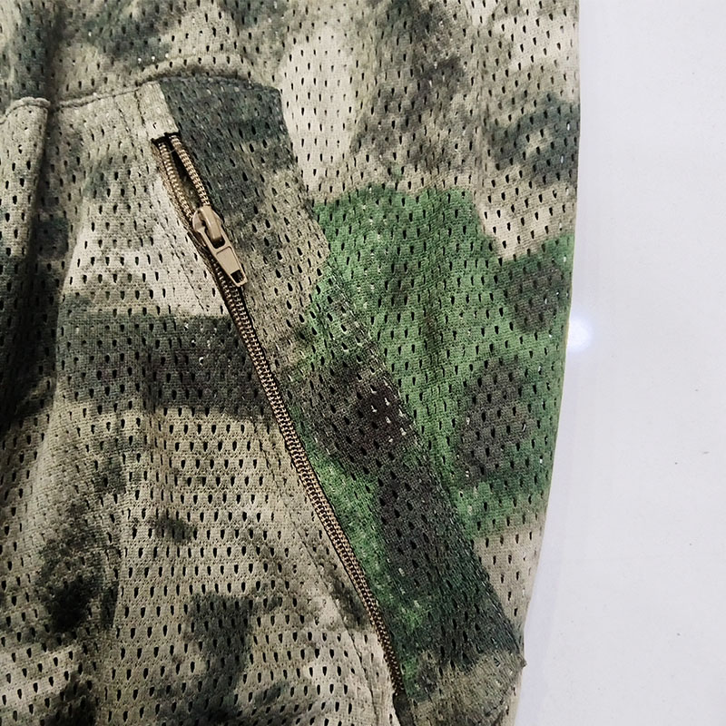 Mesh Camouflage Suit Hooded Zi – обзор и цена Hunting Outdoor Apparel