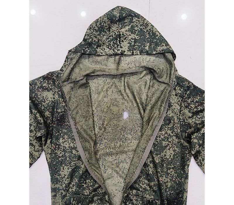 Mesh Camouflage Suit Hooded Zi – обзор и цена Hunting Outdoor Apparel