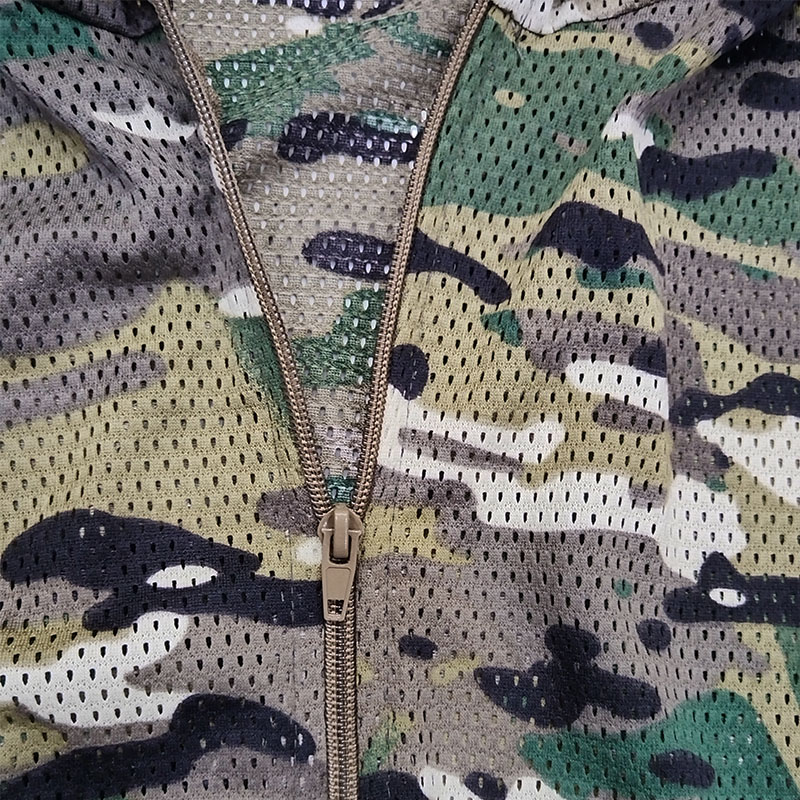 Mesh Camouflage Suit Hooded Zi – обзор и цена Hunting Outdoor Apparel