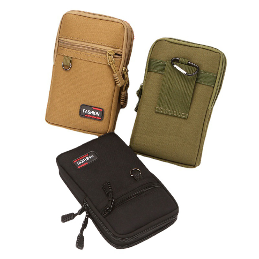 7 Inch Phone Pouch Belt Waist  – обзор и цена Hunting Outdoor Wear