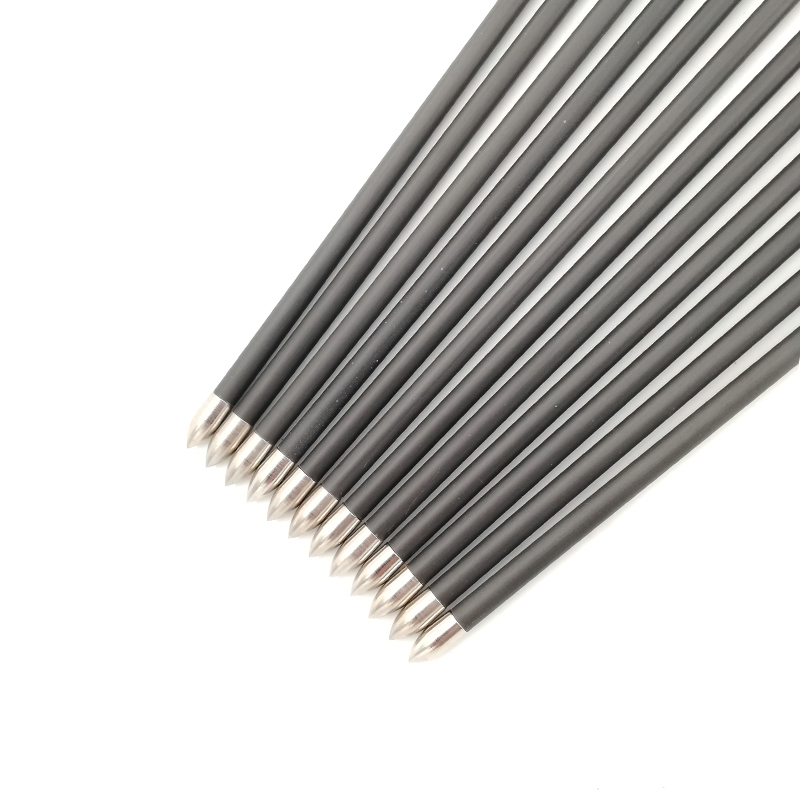 12PCS Carbon Arrows Sp350-1000 – обзор и цена Hunting Bow Compound