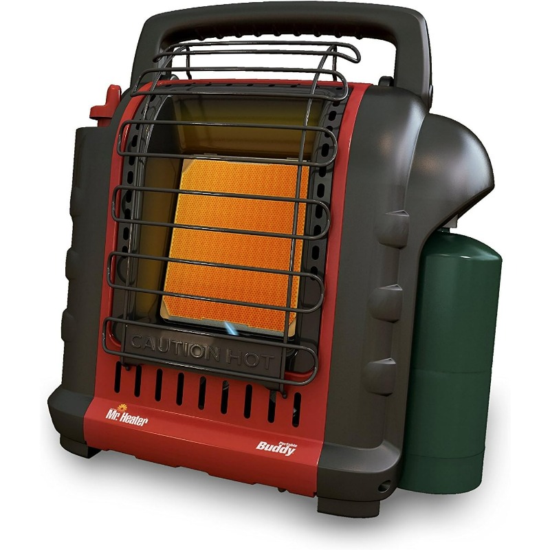 Mr. Heater MH-F232000 Portable – обзор и цена Hunting Outdoor Jobs